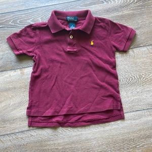 Polo by Ralph Lauren short sleeve polo